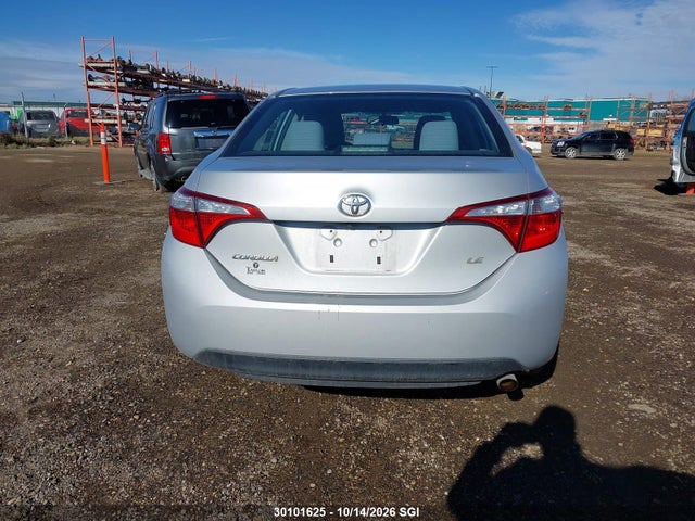 Aukcja sprzedaży 2014 Toyota Corolla L/le/le Pls/prm/s/s Pls, vin: 2T1BURHE7EC055463, numer aukcji: 30101625