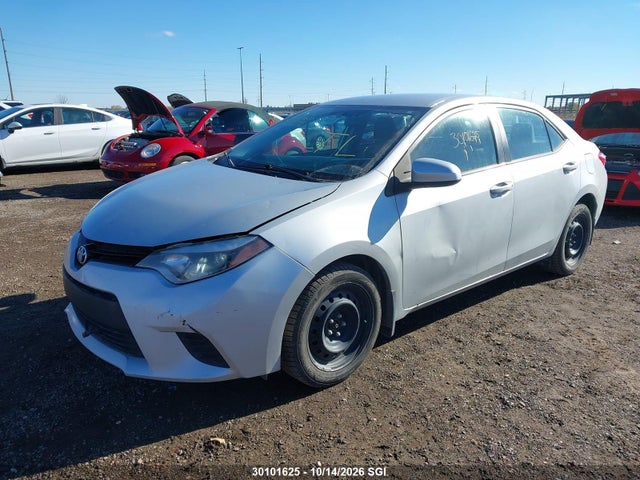 Aukcja sprzedaży 2014 Toyota Corolla L/le/le Pls/prm/s/s Pls, vin: 2T1BURHE7EC055463, numer aukcji: 30101625
