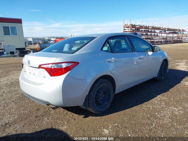 Aukcja sprzedaży 2014 Toyota Corolla L/le/le Pls/prm/s/s Pls, vin: 2T1BURHE7EC055463, numer aukcji: 30101625