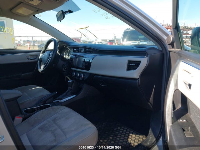 Aukcja sprzedaży 2014 Toyota Corolla L/le/le Pls/prm/s/s Pls, vin: 2T1BURHE7EC055463, numer aukcji: 30101625
