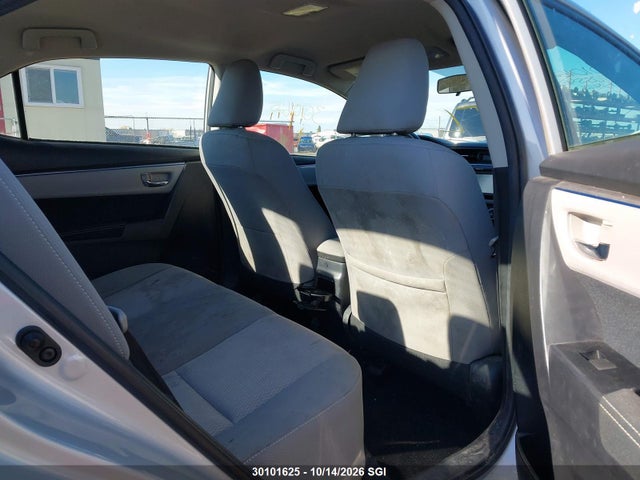 Aukcja sprzedaży 2014 Toyota Corolla L/le/le Pls/prm/s/s Pls, vin: 2T1BURHE7EC055463, numer aukcji: 30101625