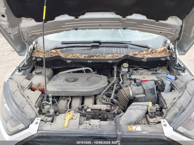 30101628 :رقم المزاد ، MAJ6S3JL1LC383910 vin ، 2020 Ford Ecosport Ses مزاد بيع