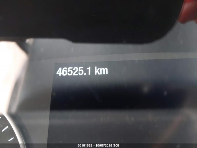 30101628 :رقم المزاد ، MAJ6S3JL1LC383910 vin ، 2020 Ford Ecosport Ses مزاد بيع