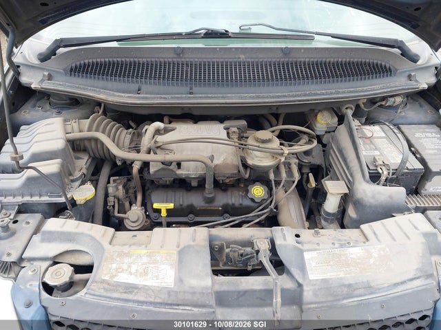 2001 Dodge Caravan Se მანქანა იყიდება აუქციონზე, vin: 1B4GP25R41B144599, აუქციონის ნომერი: 30101629