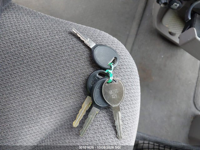 2001 Dodge Caravan Se მანქანა იყიდება აუქციონზე, vin: 1B4GP25R41B144599, აუქციონის ნომერი: 30101629