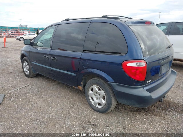 2001 Dodge Caravan Se მანქანა იყიდება აუქციონზე, vin: 1B4GP25R41B144599, აუქციონის ნომერი: 30101629