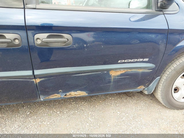 2001 Dodge Caravan Se მანქანა იყიდება აუქციონზე, vin: 1B4GP25R41B144599, აუქციონის ნომერი: 30101629