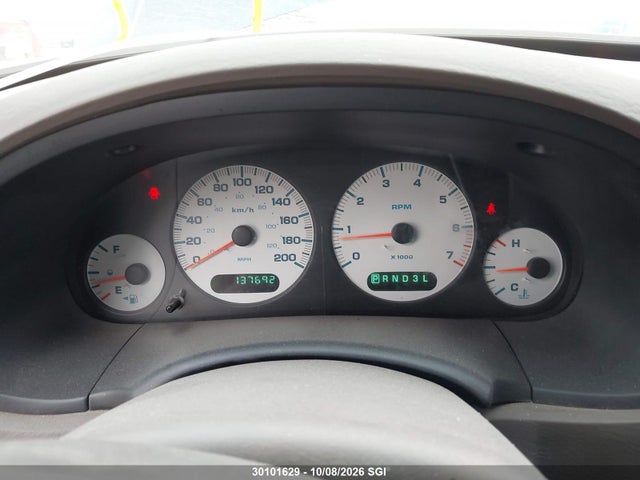 2001 Dodge Caravan Se მანქანა იყიდება აუქციონზე, vin: 1B4GP25R41B144599, აუქციონის ნომერი: 30101629