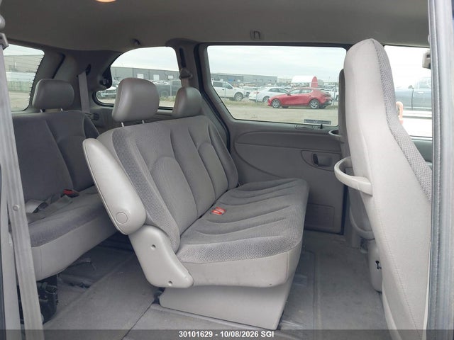 2001 Dodge Caravan Se მანქანა იყიდება აუქციონზე, vin: 1B4GP25R41B144599, აუქციონის ნომერი: 30101629