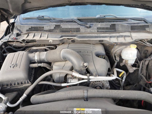 RAM 1500 Sport 2014 1C6RR7MT7ES162432 Image 10