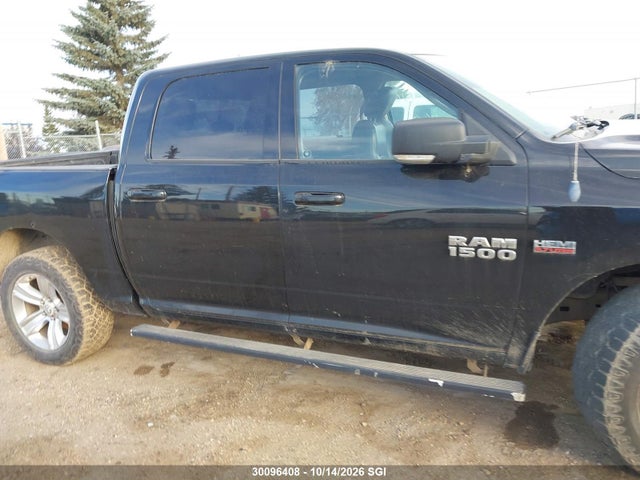 RAM 1500 Sport 2014 1C6RR7MT7ES162432 Image 13