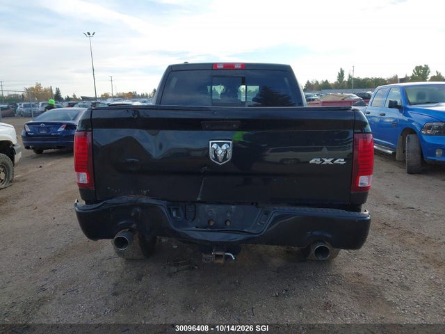 RAM 1500 Sport 2014 1C6RR7MT7ES162432 Image 16