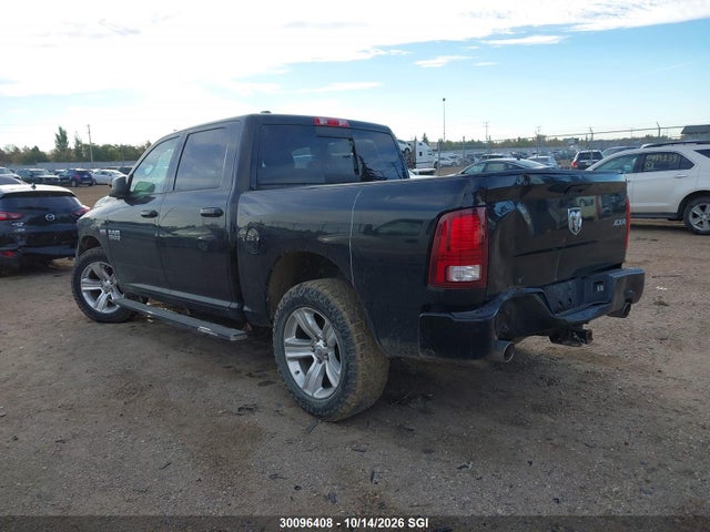 RAM 1500 Sport 2014 1C6RR7MT7ES162432 Image 3