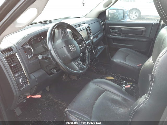 RAM 1500 Sport 2014 1C6RR7MT7ES162432 Image 5