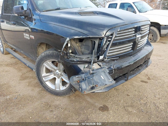 RAM 1500 Sport 2014 1C6RR7MT7ES162432 Image 6