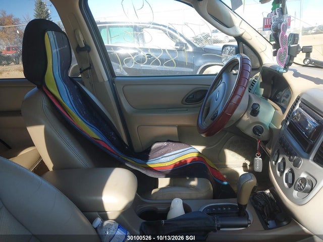 Aukcja sprzedaży 2005 Ford Escape Limited, vin: 1FMYU94115KC42169, numer aukcji: 30100526