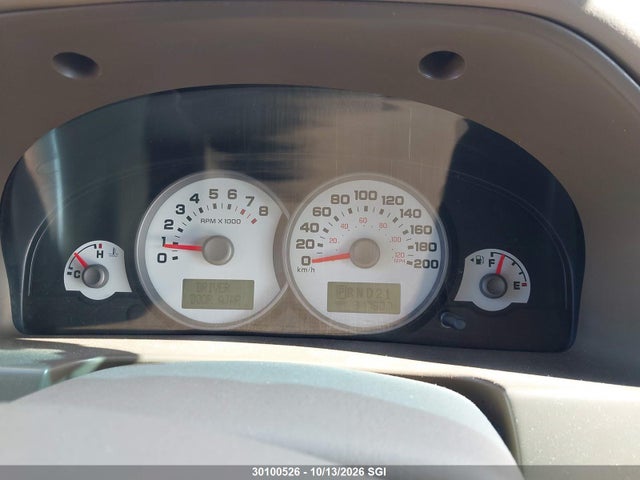 Aukcja sprzedaży 2005 Ford Escape Limited, vin: 1FMYU94115KC42169, numer aukcji: 30100526