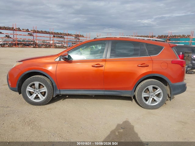 Продаж на аукціоні авто 2015 Toyota Rav4 Xle, vin: 2T3RFREV4FW264860, номер лоту: 30101631