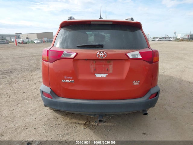 Продаж на аукціоні авто 2015 Toyota Rav4 Xle, vin: 2T3RFREV4FW264860, номер лоту: 30101631