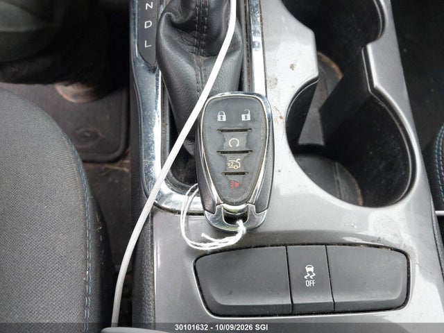 Aukcja sprzedaży 2018 Chevrolet Cruze Lt, vin: 1G1BE5SM4J7240337, numer aukcji: 30101632