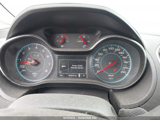 Aukcja sprzedaży 2018 Chevrolet Cruze Lt, vin: 1G1BE5SM4J7240337, numer aukcji: 30101632