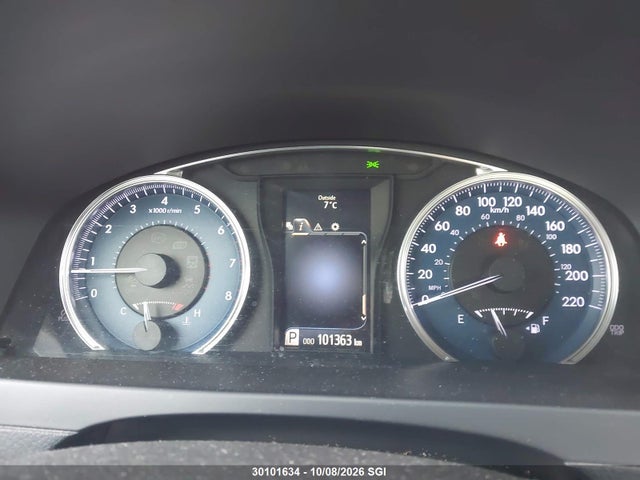 30101634 :رقم المزاد ، 4T1BF1FK3HU296685 vin ، 2017 Toyota Camry Le/xle/se/xse مزاد بيع
