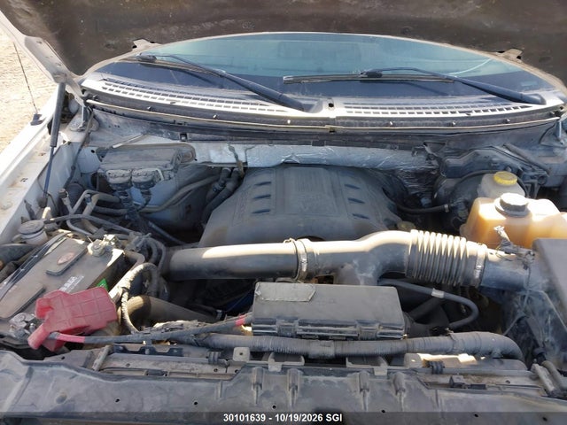 1FTFW1ET7EFB89798 Ford F150 Supercrew