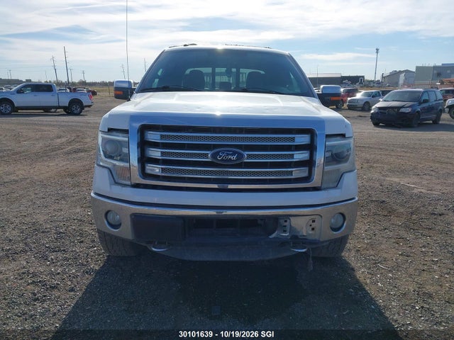 1FTFW1ET7EFB89798 Ford F150 Supercrew