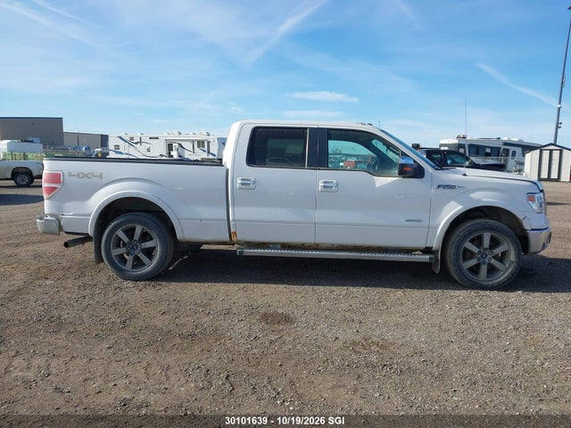 1FTFW1ET7EFB89798 Ford F150 Supercrew