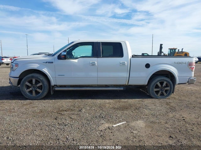 1FTFW1ET7EFB89798 Ford F150 Supercrew