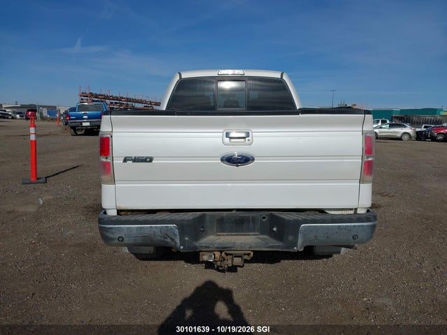 1FTFW1ET7EFB89798 Ford F150 Supercrew