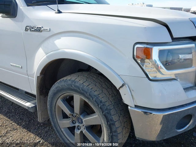 1FTFW1ET7EFB89798 Ford F150 Supercrew