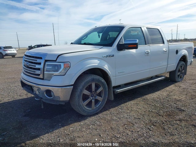 1FTFW1ET7EFB89798 Ford F150 Supercrew