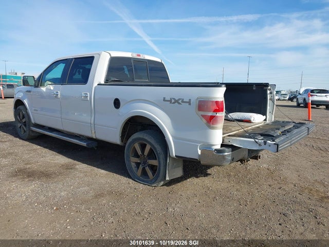 1FTFW1ET7EFB89798 Ford F150 Supercrew