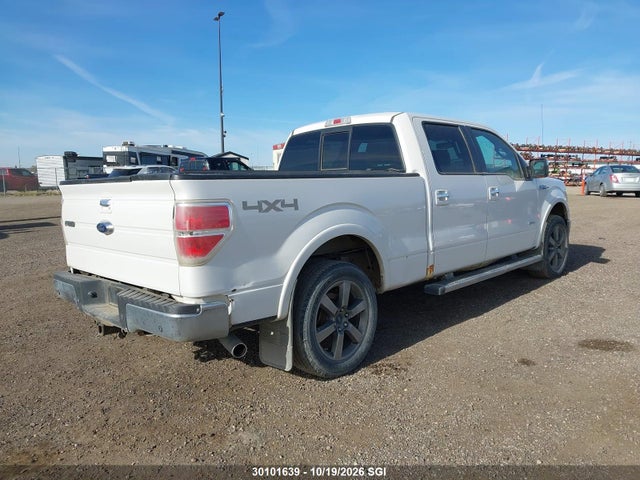 1FTFW1ET7EFB89798 Ford F150 Supercrew