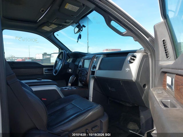1FTFW1ET7EFB89798 Ford F150 Supercrew