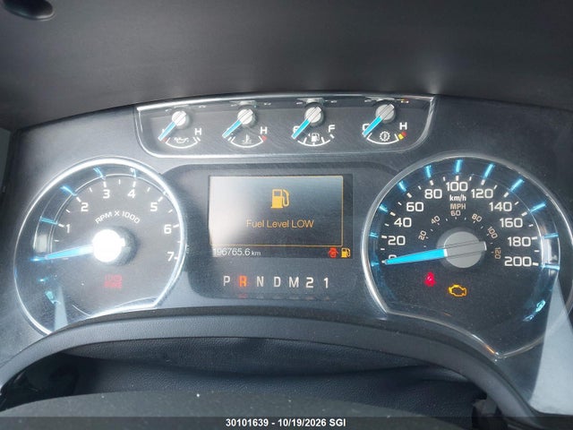 1FTFW1ET7EFB89798 Ford F150 Supercrew