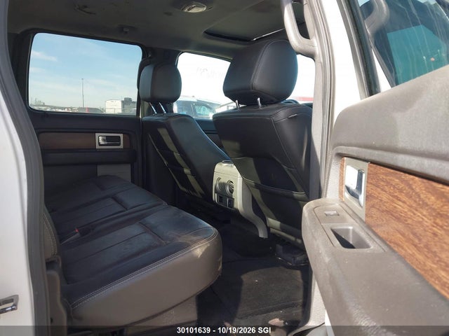 1FTFW1ET7EFB89798 Ford F150 Supercrew