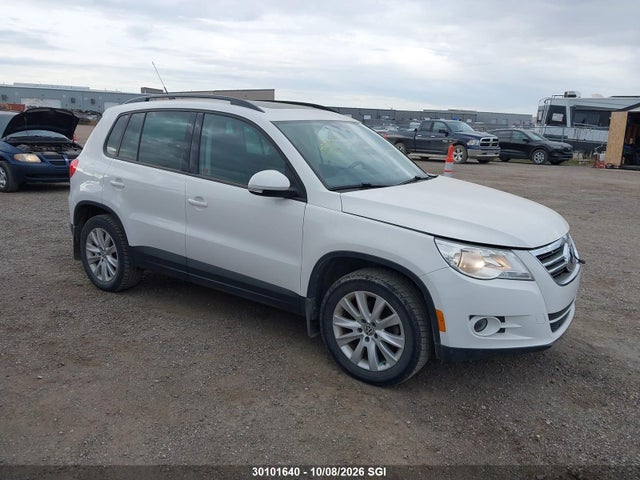 Продаж на аукціоні авто 2010 Volkswagen Tiguan Se/sel, vin: WVGBV9AX5AW527116, номер лоту: 30101640