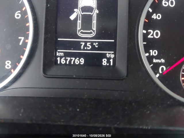 2010 Volkswagen Tiguan Se/sel მანქანა იყიდება აუქციონზე, vin: WVGBV9AX5AW527116, აუქციონის ნომერი: 30101640