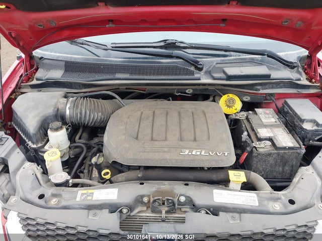 2C4RDGBG0FR721481 Dodge Grand Caravan Se