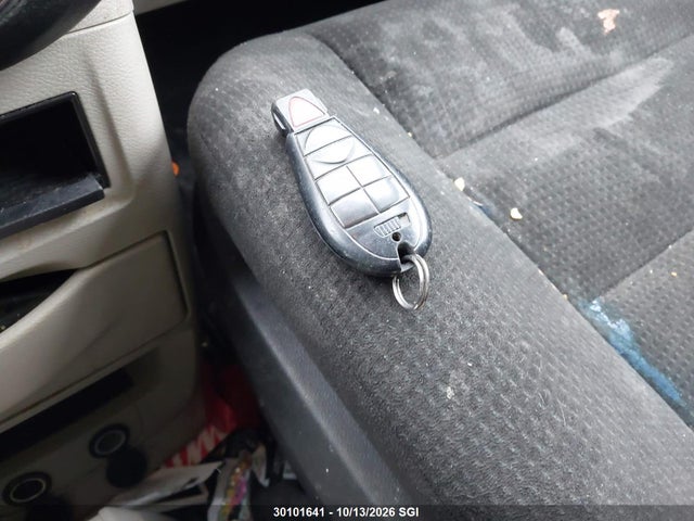 2C4RDGBG0FR721481 Dodge Grand Caravan Se