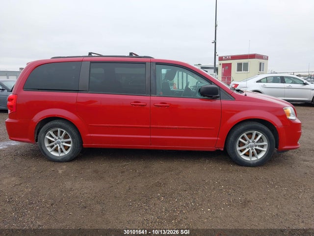 2C4RDGBG0FR721481 Dodge Grand Caravan Se