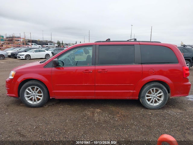 2C4RDGBG0FR721481 Dodge Grand Caravan Se