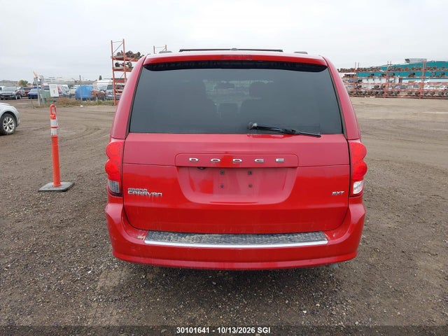 2C4RDGBG0FR721481 Dodge Grand Caravan Se