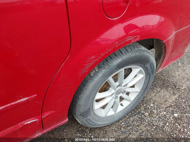 2C4RDGBG0FR721481 Dodge Grand Caravan Se