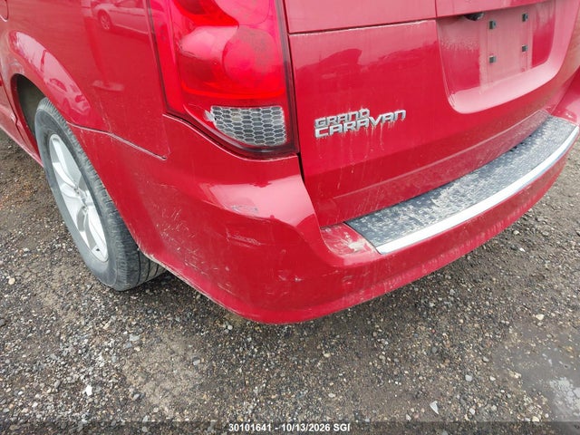 2C4RDGBG0FR721481 Dodge Grand Caravan Se
