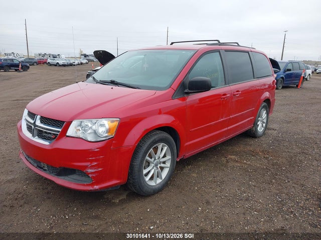 2C4RDGBG0FR721481 Dodge Grand Caravan Se