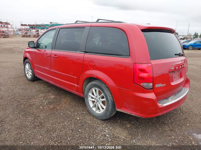2C4RDGBG0FR721481 Dodge Grand Caravan Se