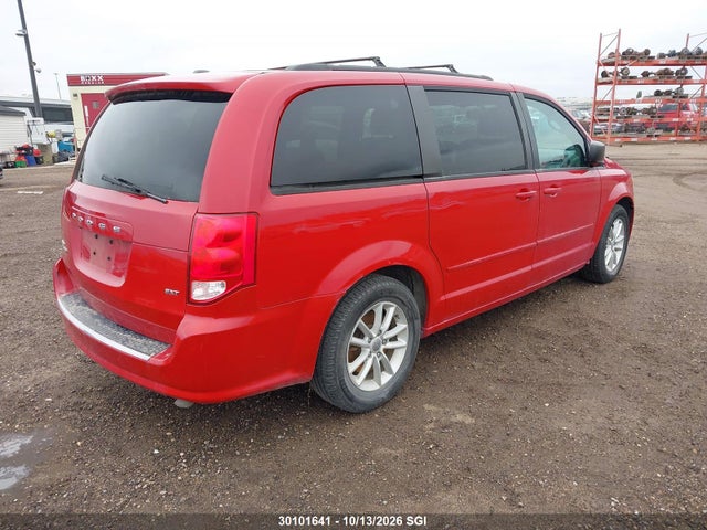 2C4RDGBG0FR721481 Dodge Grand Caravan Se